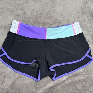 148. Lululemon Run: Speed Short, Sz 6